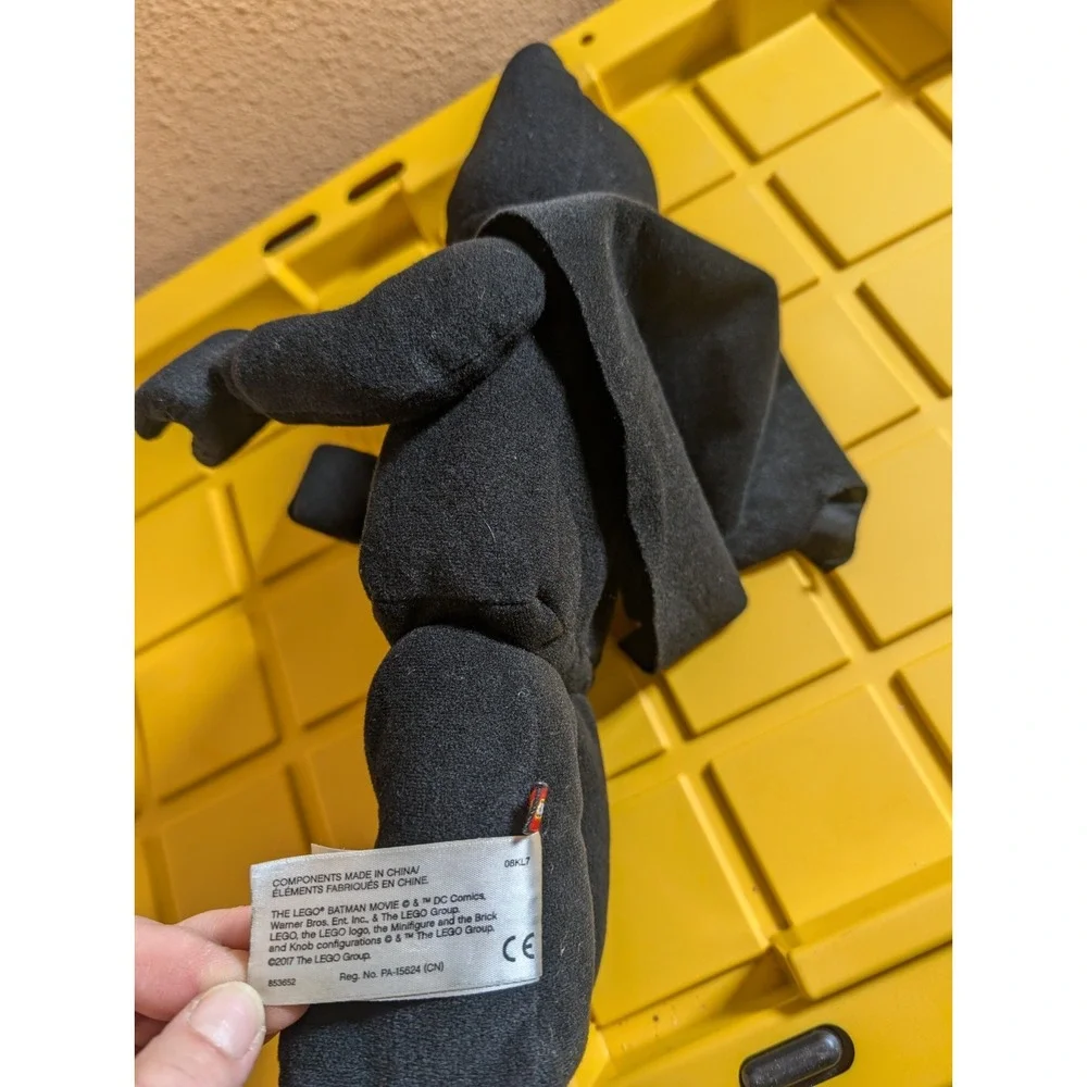 Lego Batman Plush‎ The Batman Movie Soft Plush Toy
